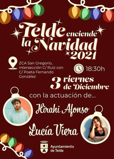 Este año, como novedad, destaca la incorporación de 20 nuevos elementos tridimencionales de bajo consumo / TA